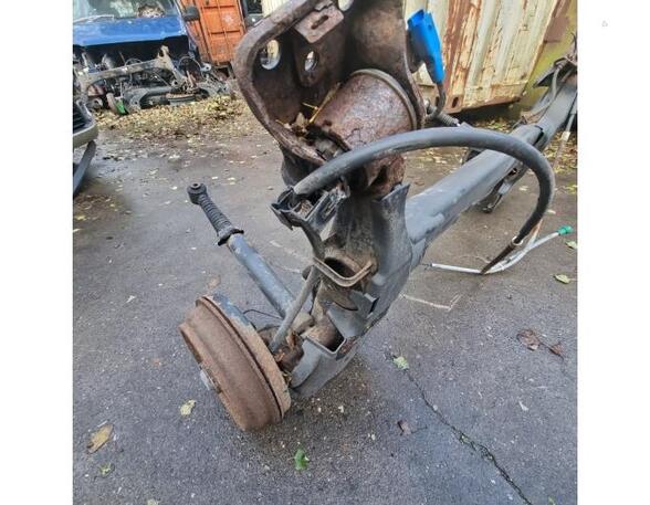 Axle PEUGEOT 207 (WA_, WC_)