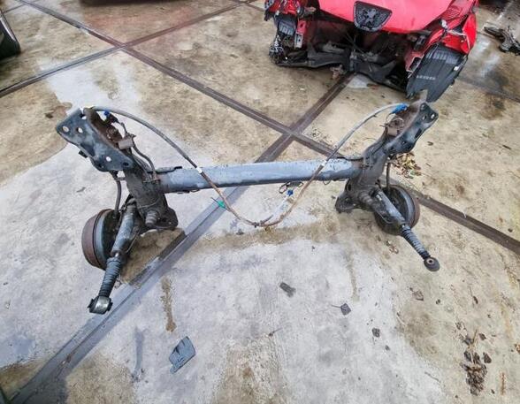 Axle PEUGEOT 207 (WA_, WC_)