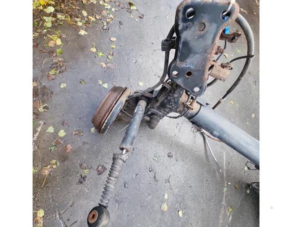 Axle PEUGEOT 207 (WA_, WC_)