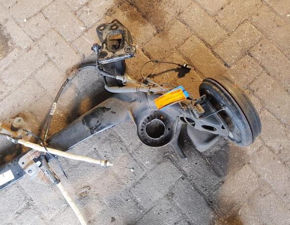 Axle FIAT 500L (351_, 352_)