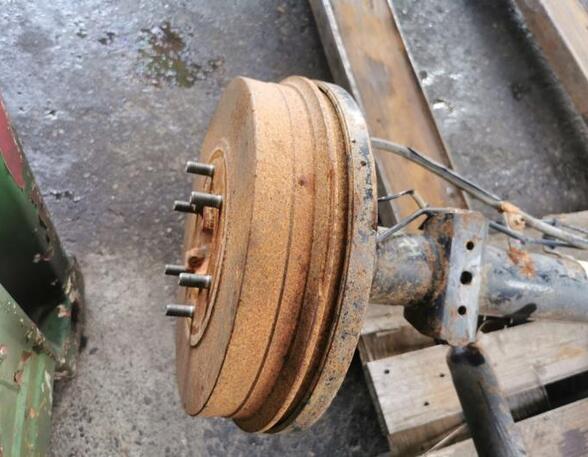 Axle FORD RANGER (TKE)