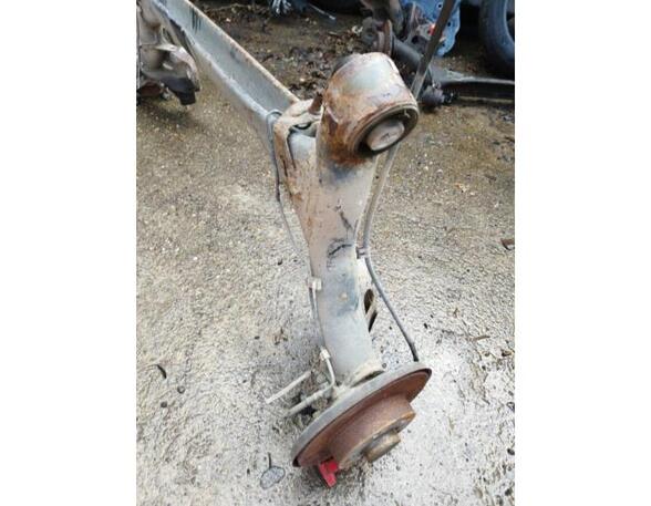 Axle VW POLO (6R1, 6C1), VW POLO Van (6R)