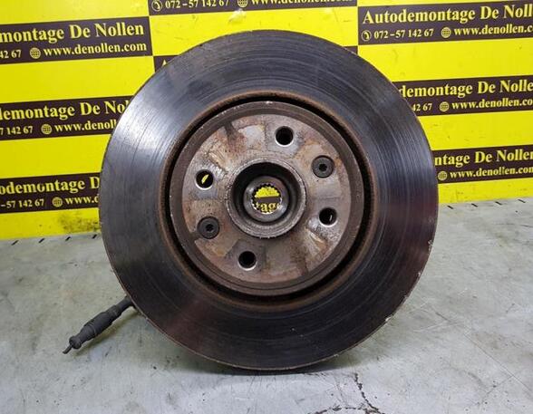 Stub Axle RENAULT Megane I Cabriolet (EA0/1)