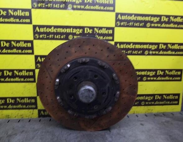 Stub Axle MERCEDES-BENZ SLK (R171)