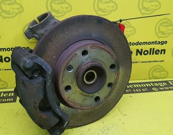 Stub Axle PEUGEOT 206 Schrägheck (2A/C)