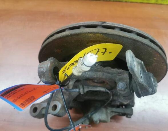 Stub Axle RENAULT Kangoo (KC0/1)