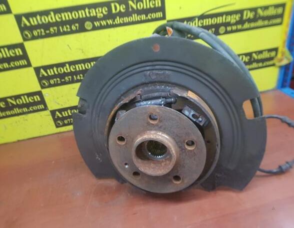 Stub Axle MERCEDES-BENZ M-Klasse (W163)