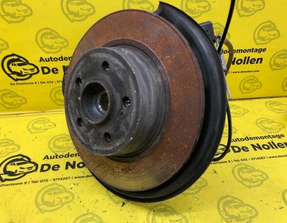 Stub Axle MERCEDES-BENZ E-Klasse Coupe (C207)