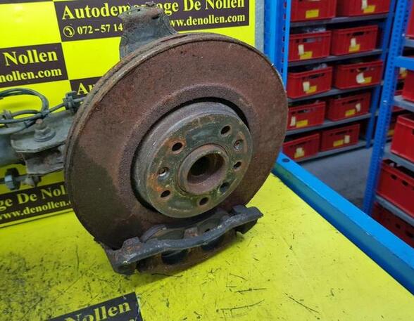 Stub Axle FIAT Scudo Bus (270, 272)