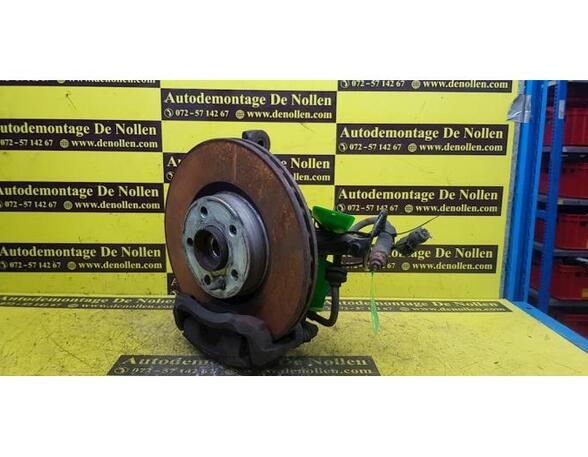 Stub Axle FIAT 500L (351, 352)