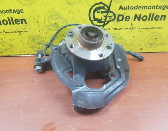 Achsschenkel links vorne Renault Twingo III BCM  P15743141