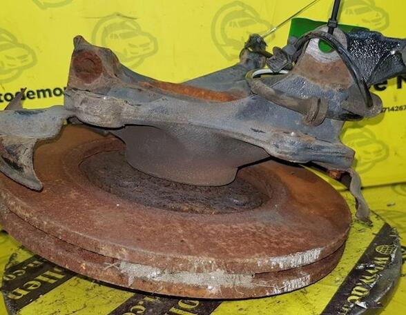 Stub Axle FORD Fiesta VI (CB1, CCN)