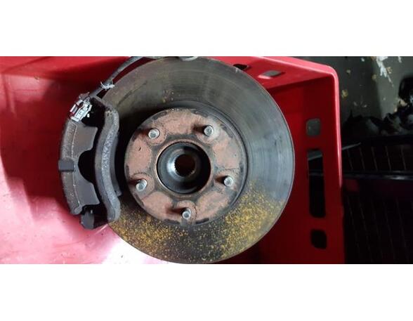 Stub Axle NISSAN Almera Tino (V10)