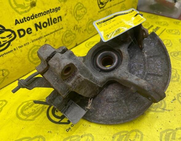 Stub Axle SEAT Ibiza III (6L1)