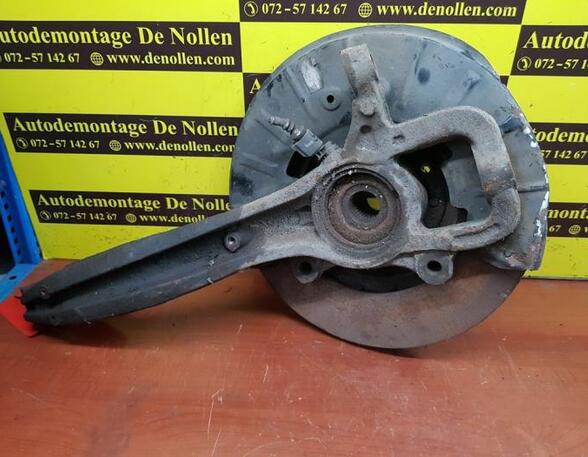 Stub Axle VW TOUAREG (7LA, 7L6, 7L7), VW TOUAREG (7P5, 7P6)