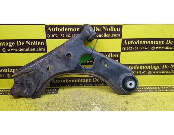 Track Control Arm FIAT 500L (351_, 352_)