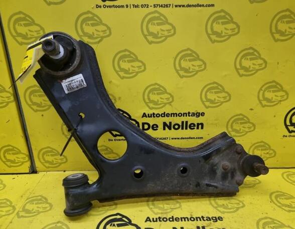 Track Control Arm FIAT 500L (351_, 352_)