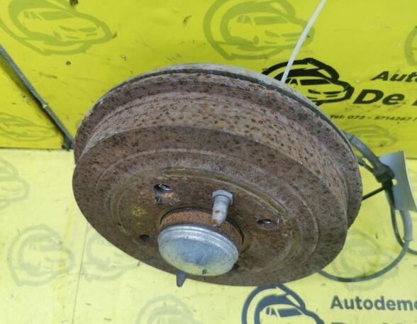 Wheel Bearing FORD KA (RU8)