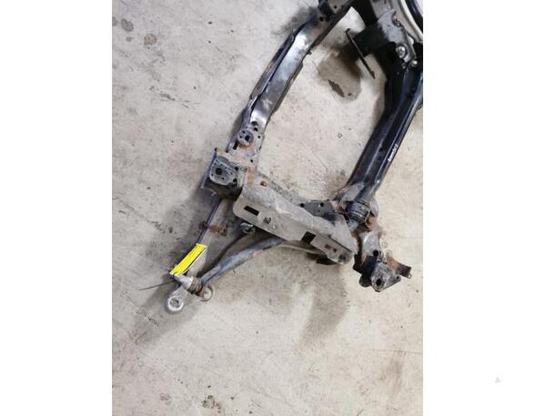 Front Axle Bracket JAGUAR XF (CC9, J05)