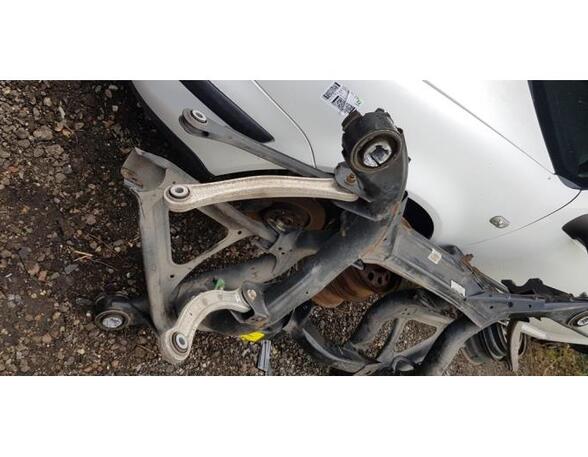 Front asdrager PORSCHE Cayenne (92A)