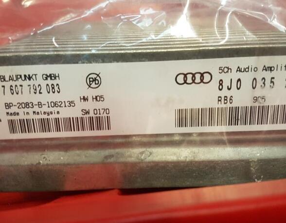 P8960733 Audio-Verstärker AUDI TT (8J) 8J0035223F