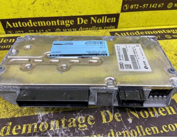 Audio Amplifier AUDI A4 (8K2, B8)