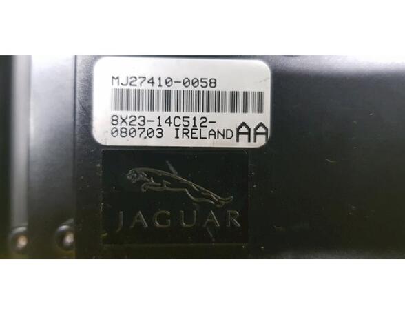 Audio Amplifier JAGUAR XF (CC9, J05)