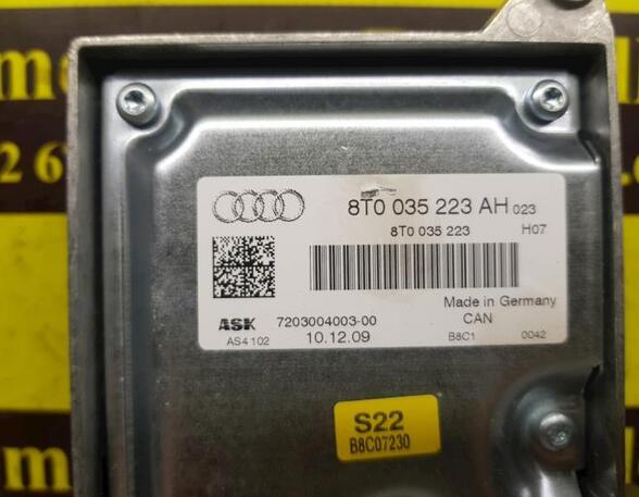 Audio-Verstärker Audi A5 8T 8T0035223AH P11850409