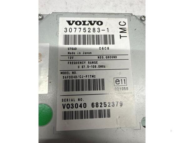 Audio Amplifier VOLVO V50 (545)