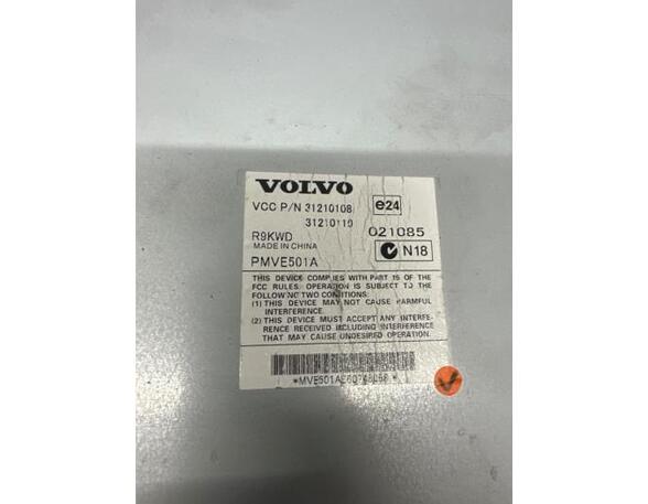 Audio Amplifier VOLVO V50 (545)