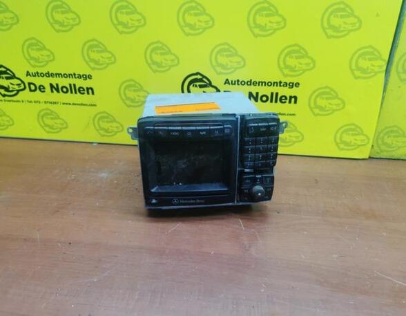 CD-Radio Mercedes-Benz S-Klasse W220 A2208200389 P15908184