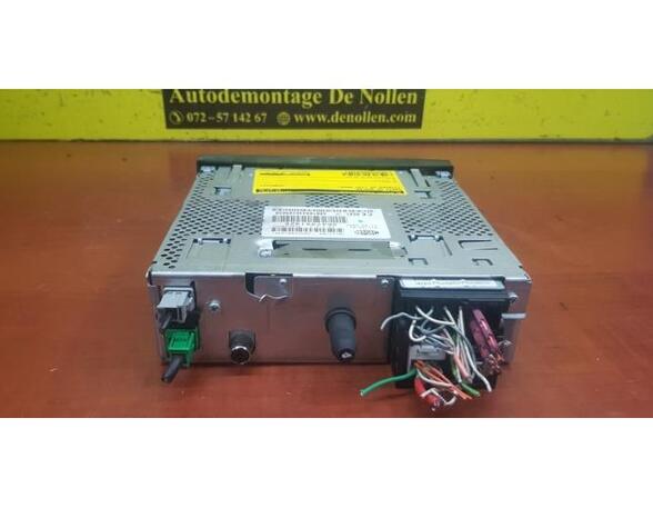 CD-Radio Citroen C5 I Break DE 96473914ZE P13608941