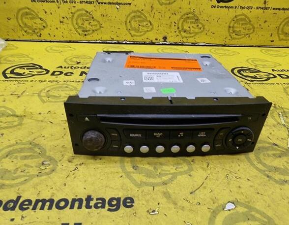 CD-Radio Citroen DS3  16106920XT P16912417