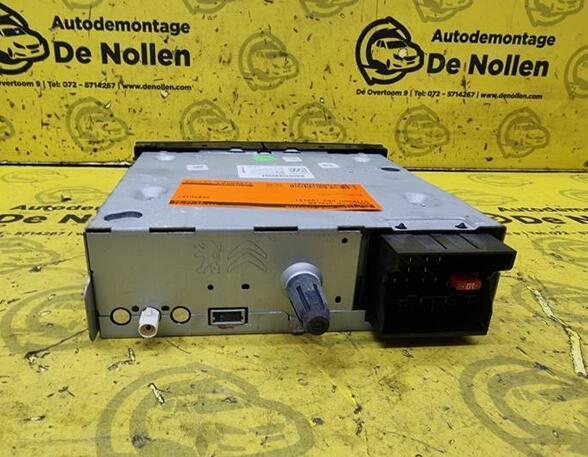 CD-Radio Citroen DS3  16106920XT P16912417