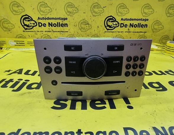 P16985150 CD-Radio OPEL Astra H 034451