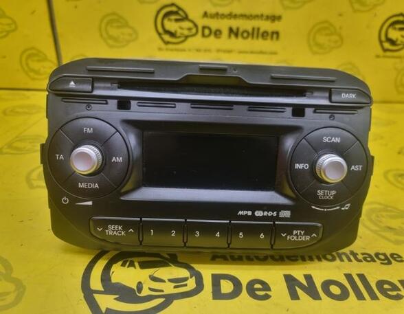 CD-Radio KIA Picanto (TA)