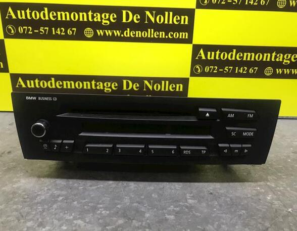 CD-Radio BMW 1er E81 9177209011 P10870126