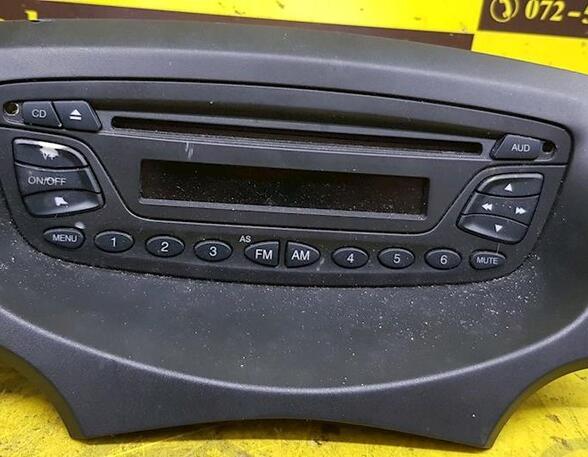 CD-Radio FORD KA (RU8)