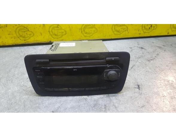 CD-Radio SEAT Ibiza IV (6J5, 6P1), SEAT Ibiza IV Sportcoupe (6J1, 6P5)