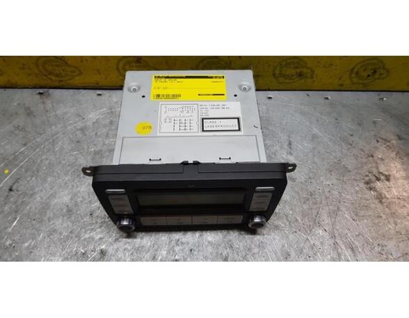 CD-Radio VW Passat B7 362 7646281360 P13957587