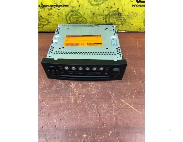 CD-Radio Peugeot 207  96766518XT P16206957