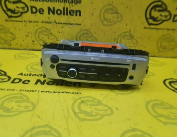 CD-Radio RENAULT Twingo II (CN0)