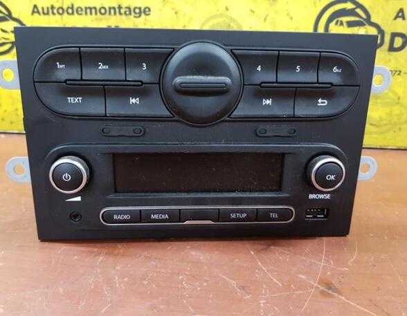 CD-Radio RENAULT Twingo III (BCM)