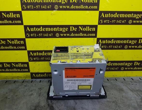 CD-Radio AUDI TT (8J3)