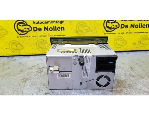 CD-Radio OPEL Corsa D (S07)