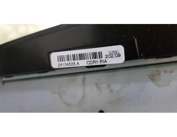 CD-Radio OPEL Corsa D (S07)