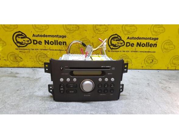 CD-Radio OPEL Agila (B) (B H08)