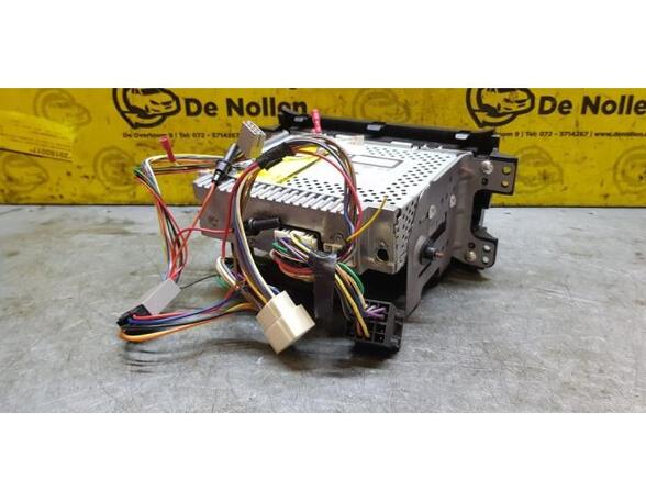 CD-Radio OPEL Agila (B) (B H08)