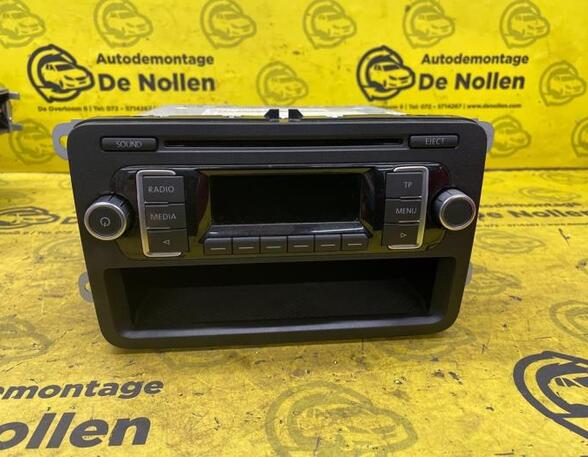 CD-Radio VW Polo (6C1, 6R1)