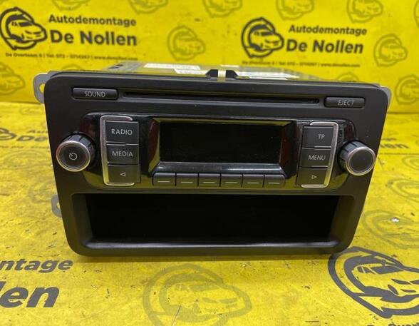 CD-Radio VW Polo (6C1, 6R1)